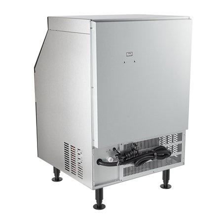 Koolmore Undercounter Ice Maker Machine, 280 lb. Full Cube Production, Air Cooled and Free Standing CIM-280